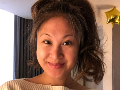 Rowena Mondala NHI San Jose Core and ANMT Program Graduate