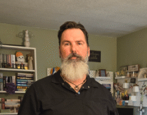 James Farnsworth NHI Sacramento Massage School Graduate