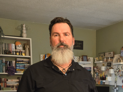 James Farnsworth NHI Sacramento Massage School Graduate