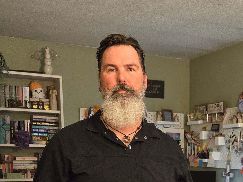 James Farnsworth, Graduate of NHI's Core and Advanced Neuromuscular Therapy Programs and Current Student of the Associates of Applied Science Degree Program.