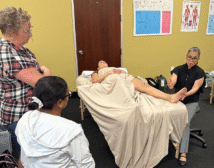 Gracia Rodriguez NHI ANMT Program Instructor