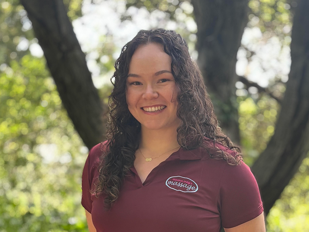 Haighley Kissee NHI Emeryville Graduate