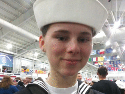 Andromeda Kincaid NHI Santa Rosa Graduate and US Navy Veteran