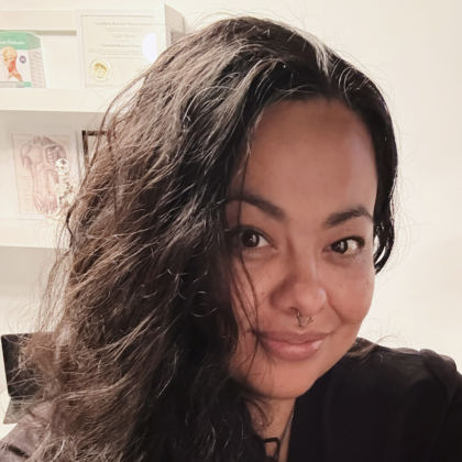 Edith Harris, USAF Veteran and NHI Studio City Graduate