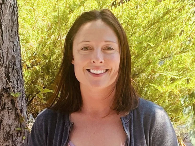 Tobi Lessem, NHI Emeryville Graduate and Owner of Bodywise Massage