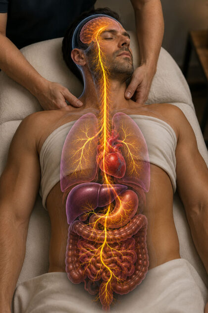 Human Touch in the Age of AI Vagus Nerve